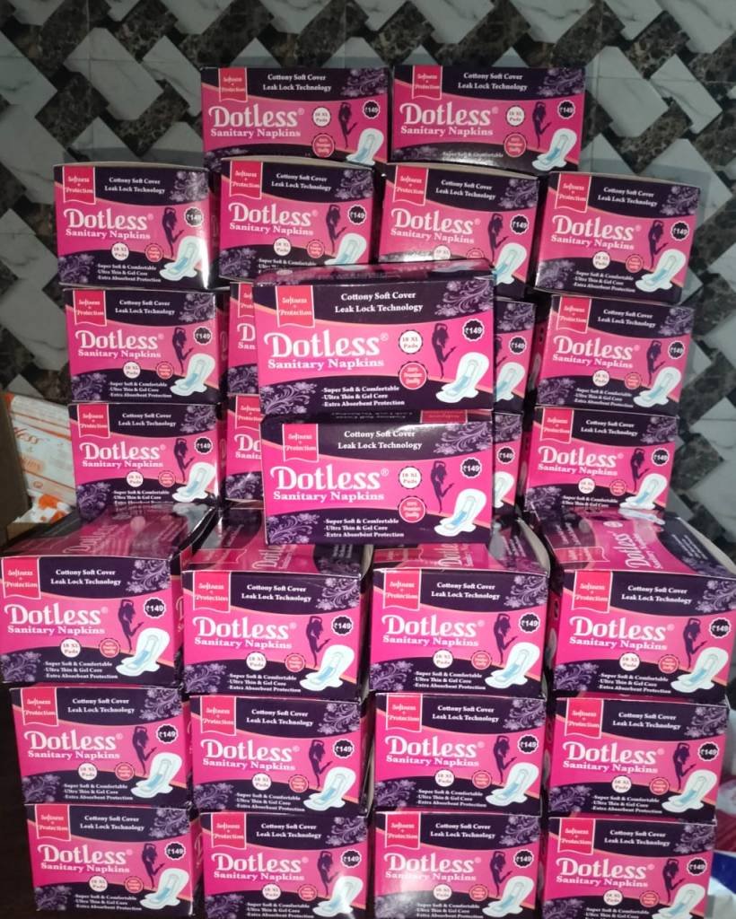 sanitary napkins ultrathin