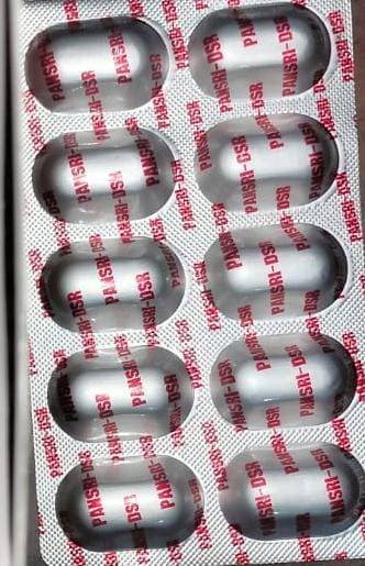 pantoprazole domperidone 40mg/30mg sr
