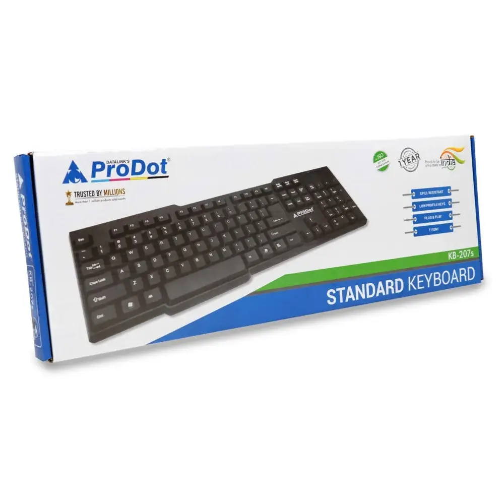 Prodot USB Keyboard