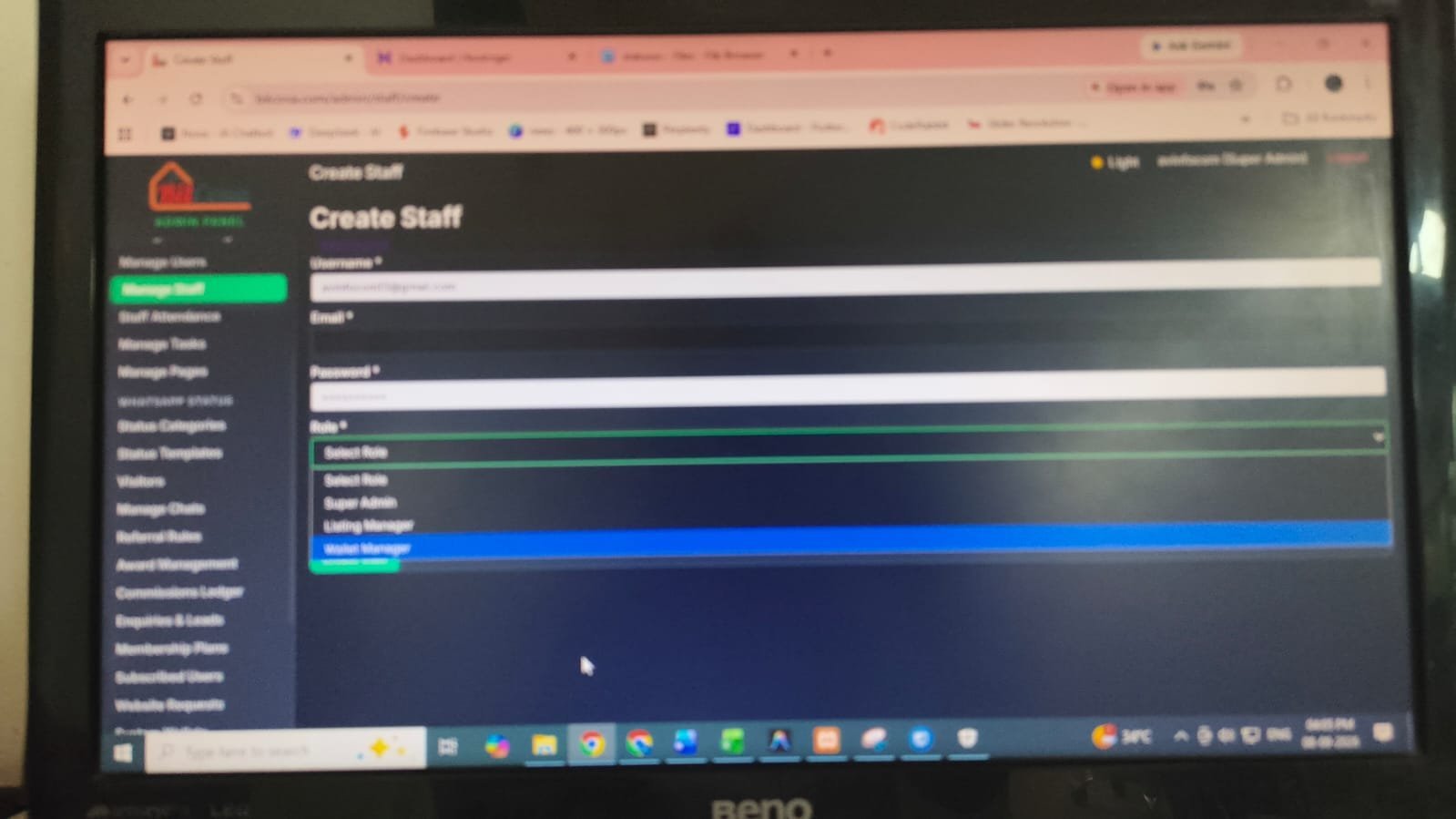 Ayesha Computer