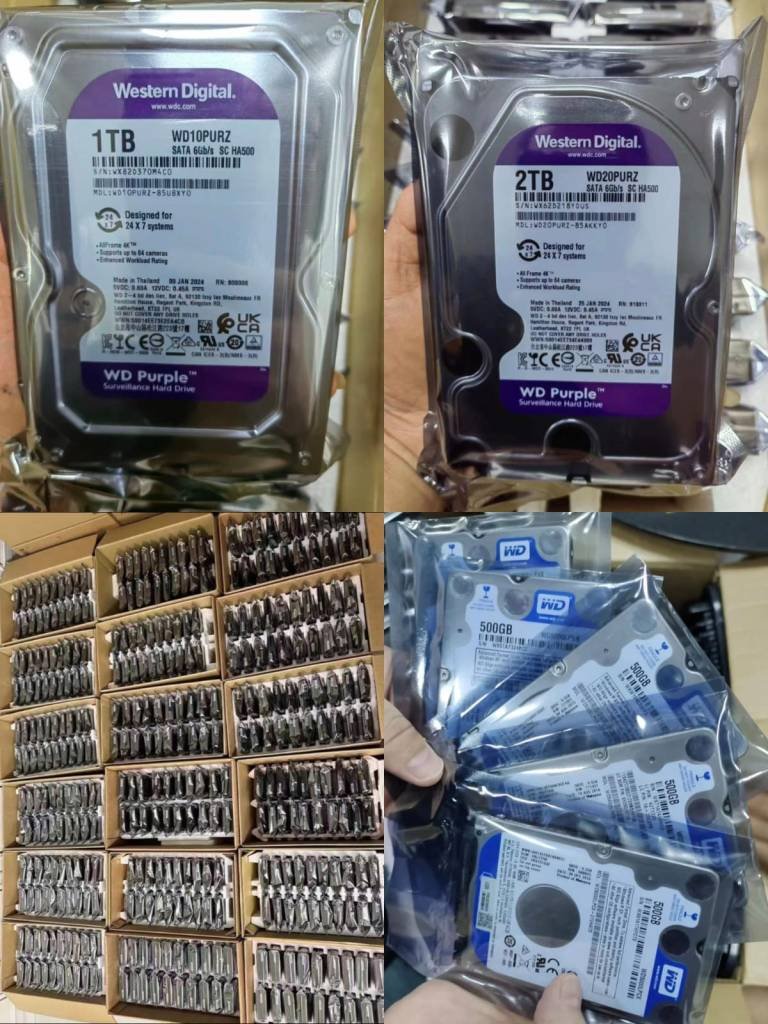 CONNECT IT Solution – Computer, CCTV, Networking & IT Accessories Wholesale Supplier