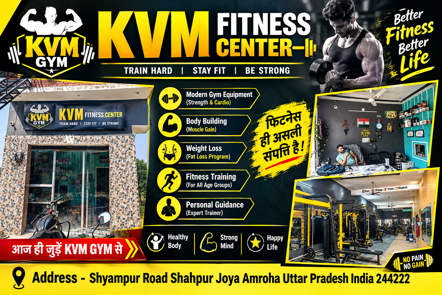 KVM