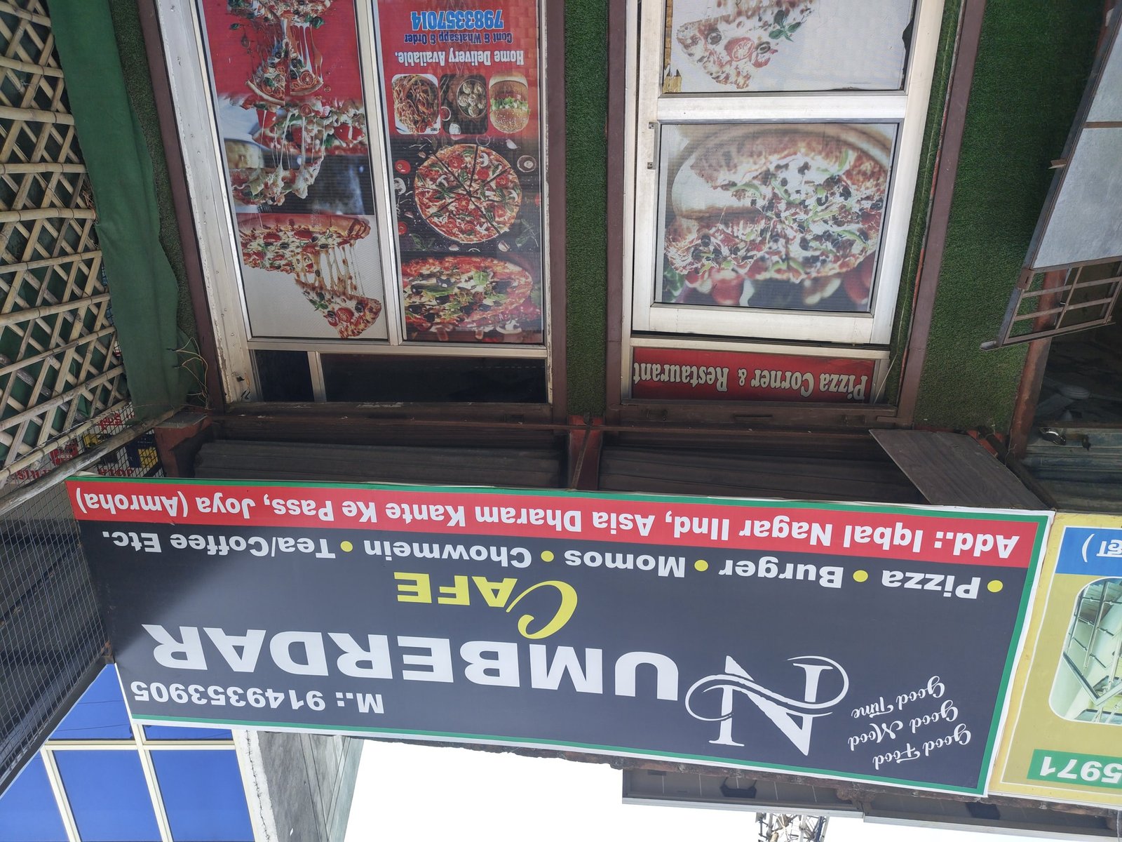 Numberdaar Cafe