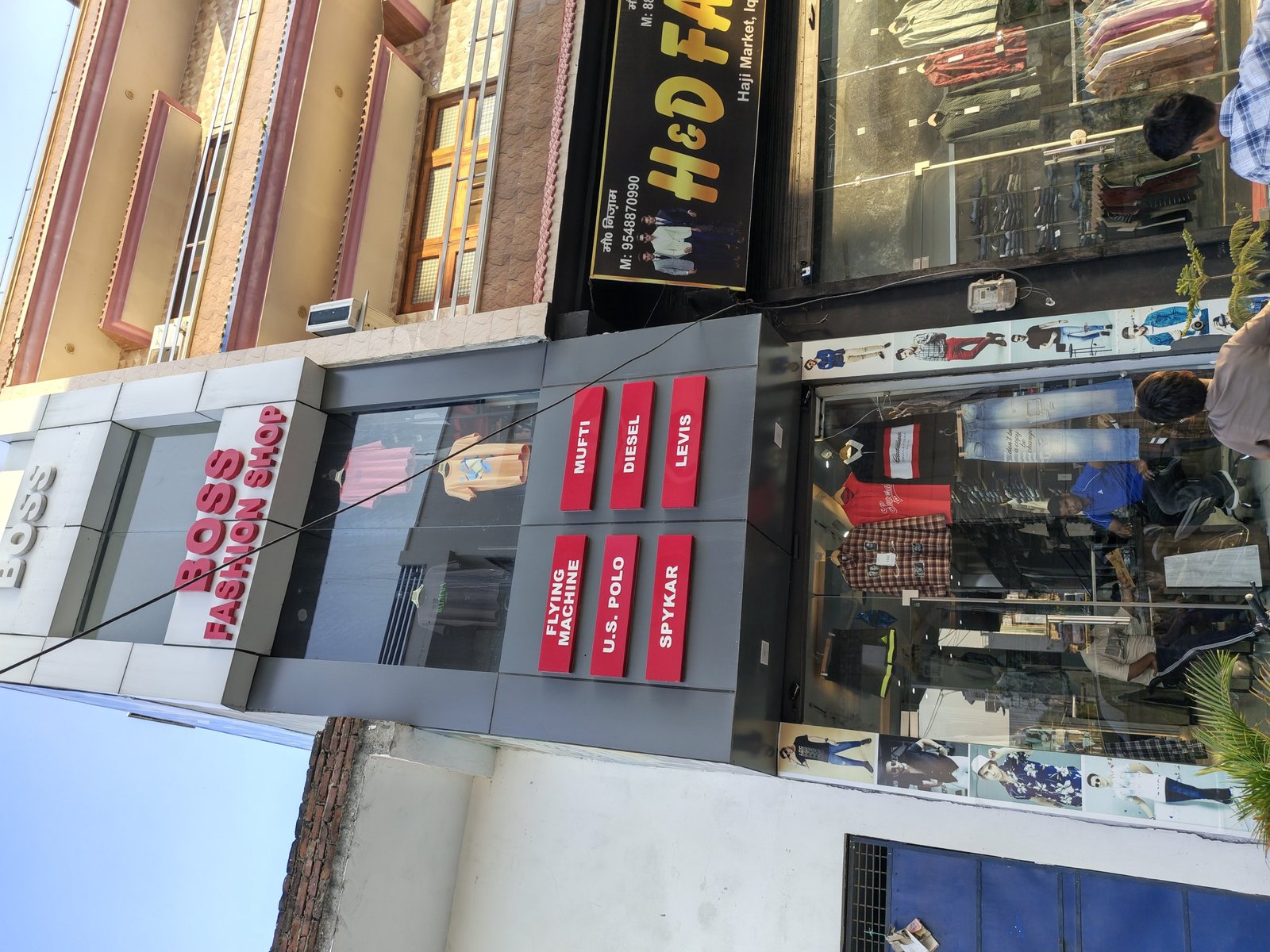 Boss Fashion Shop