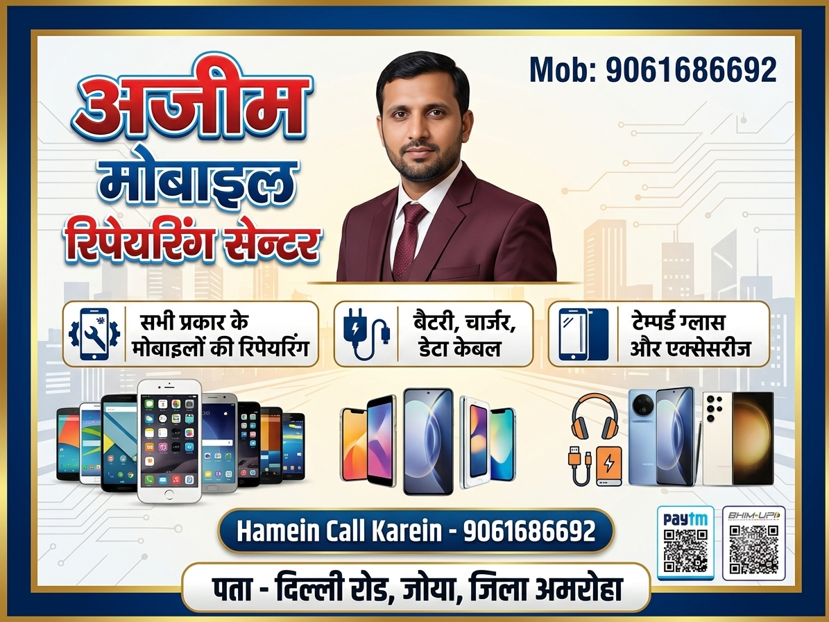 Azeem Mobile Reparing Center