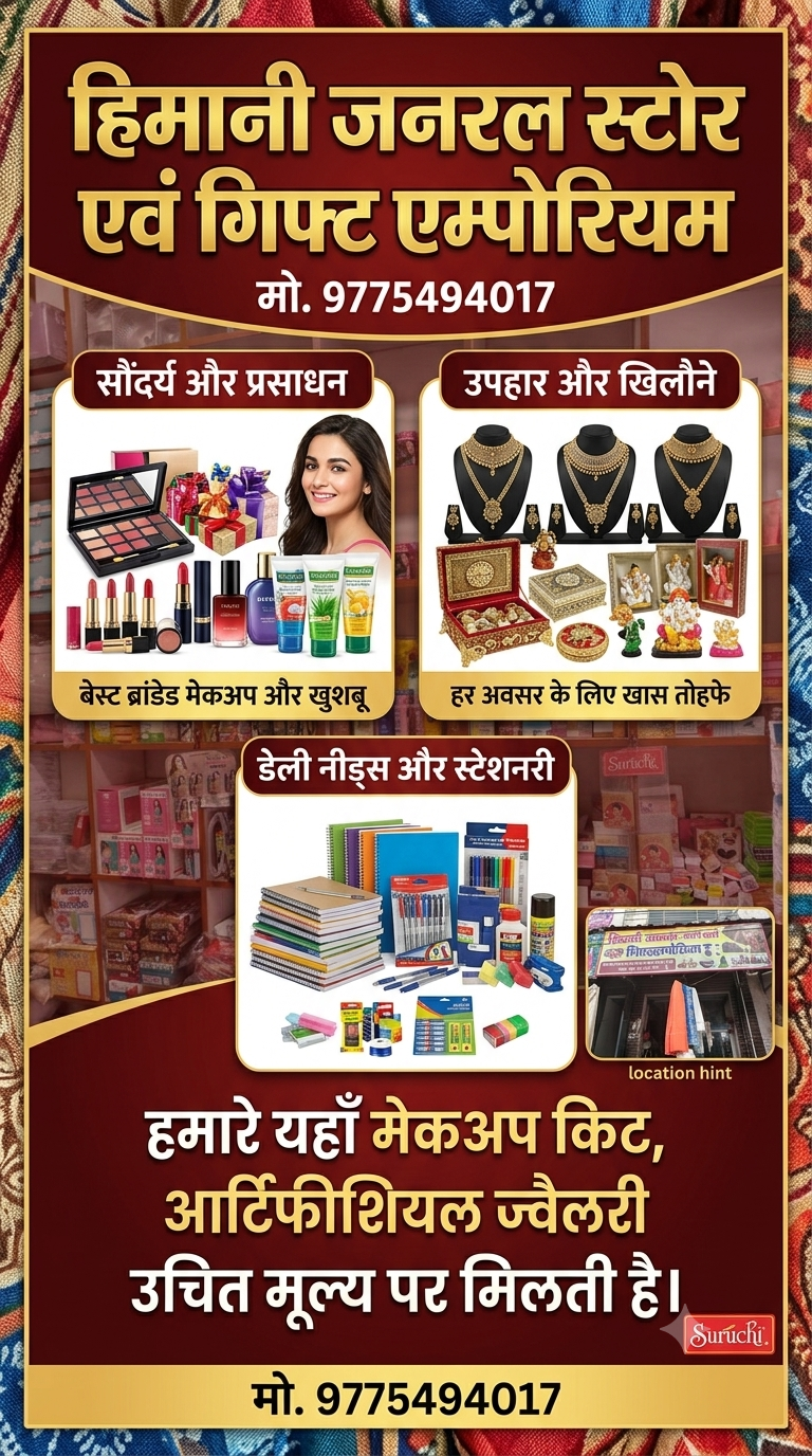 Himani General Store & Gifting