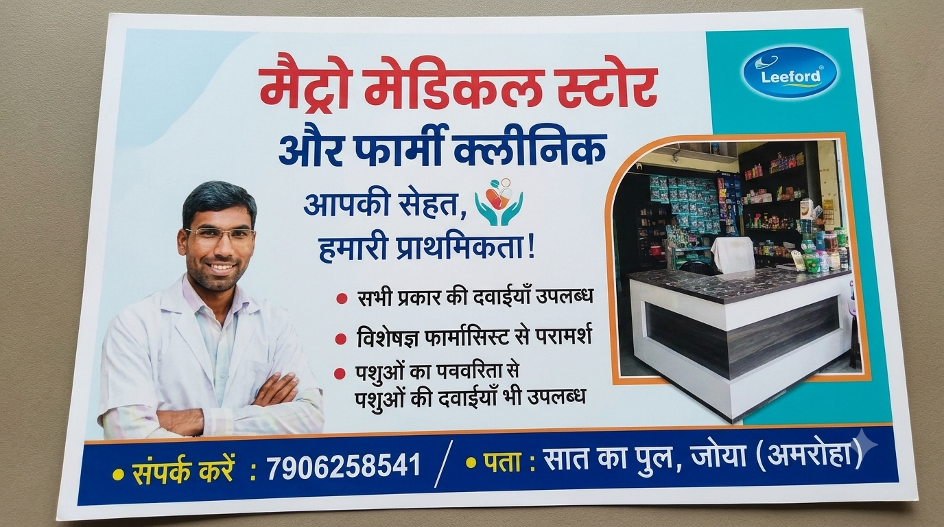 Metro Medical Store