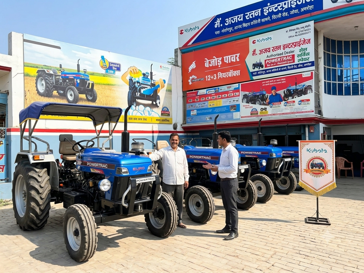 Mee Ajay Ratan Enterprises