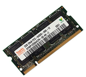 2 GB DDR 2 RAM For Laptop