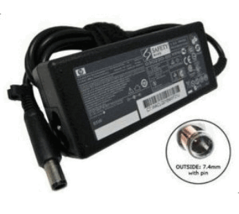 HP 65 Watt 7.4MM Pin Compatible