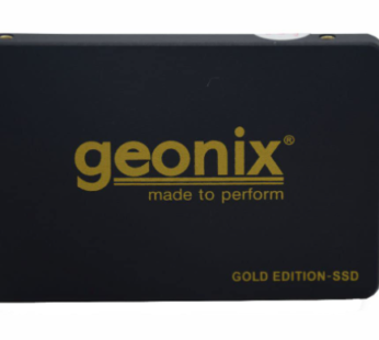 Geonix Black 512GB SATA III 3.0 (6Gb/s) SSD Gold Edition Supersonic Solid State Drive for Desktop and Laptop (5 Year Warranty)