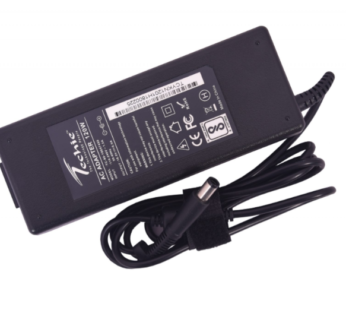 HP 120W compatible Laptop charger Techie Brand 18.5V 6.5A Pin size 7.4mm x 5.0mm x 0.6mm