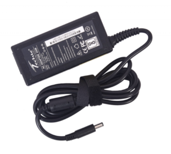 Dell 45 Watt laptop compatible Charger Techie Brand 19.5V 2.31A Pin size 4.5mm x 3.0mm