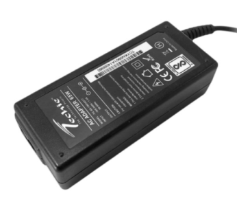 Dell 65 Watt Laptop Compatible Charger Techie Brand 19.5V 3.34A Pin size 7.4mm x 5.0mm