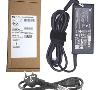 HP 65W Blue Pin 19.5V 3.33A Ac Adapter for Pavilion x360 11 13 15, Zbook 14u G4 G5 15u 15 G3, 15-f111dx 15-f211wm 15-f233wm 15-f278nr 15-r052nr 15-r132wm Power Supply Blue Tip (Copy)